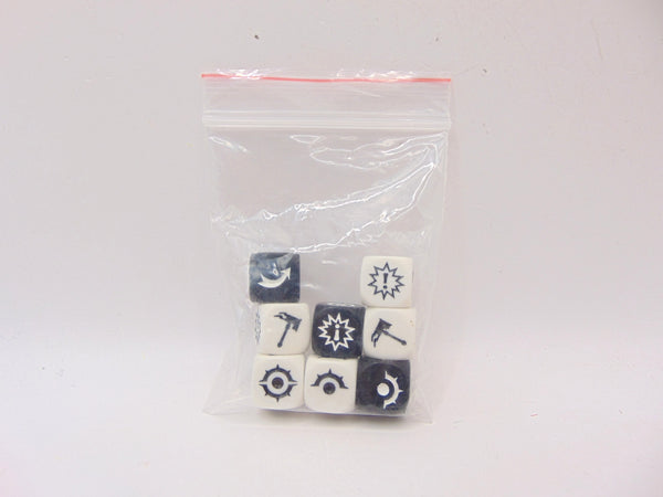 Warhammer Underworlds Dice