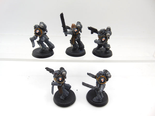 Assault Intercessors