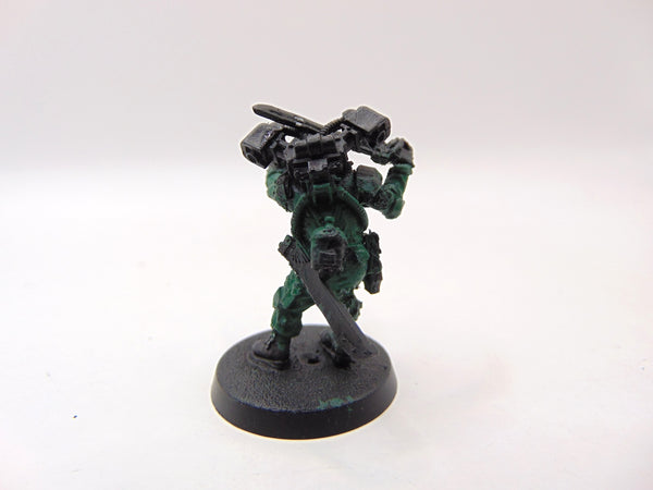 Elysian Senior Officer Conversion