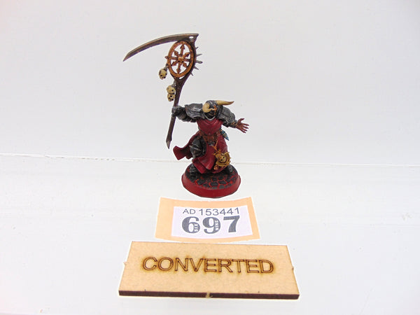 Chaos Sorcerer Conversion