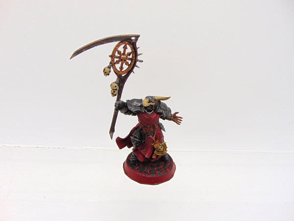 Chaos Sorcerer Conversion