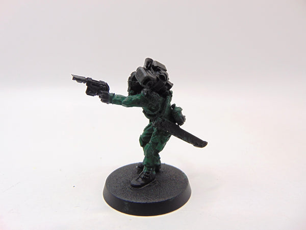Elysian Senior Officer Conversion