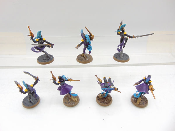 Harlequin Troupe