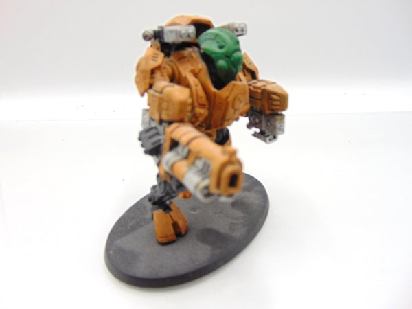 Ghostkeel Battlesuit