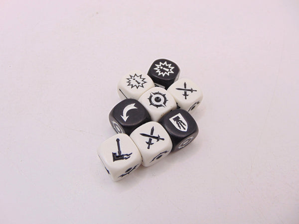 Warhammer Underworlds Dice
