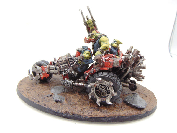 Deffkilla Wartrike