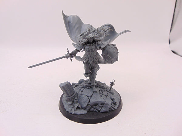 Sigvald, Prince of Slaanesh