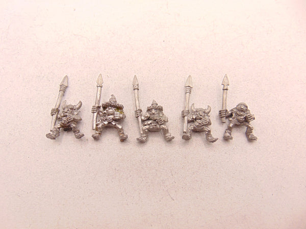 Goblin Wolf Riders
