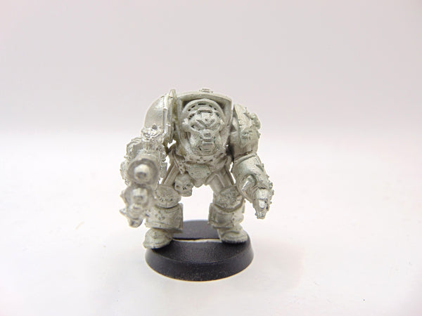 Chaos Terminator Heavy Flamer