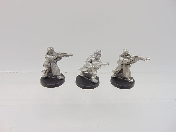 Valhallan Ice Warriors Troopers