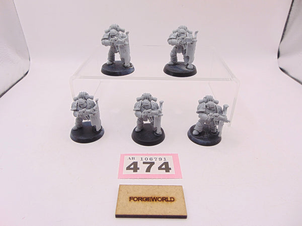 Mk III Breacher Squad