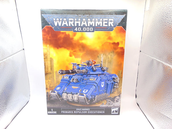 Repulsor Exectioner