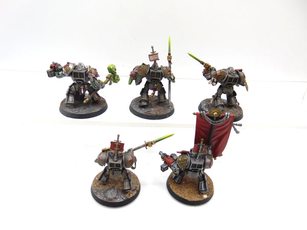 Paladin Squad
