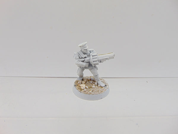 Mordian Iron Guard Grenade Launcher