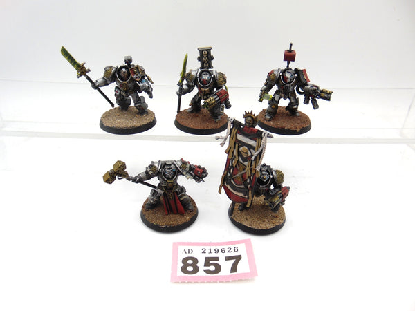 Paladin Squad