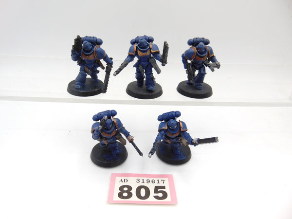 Assault Intercessors