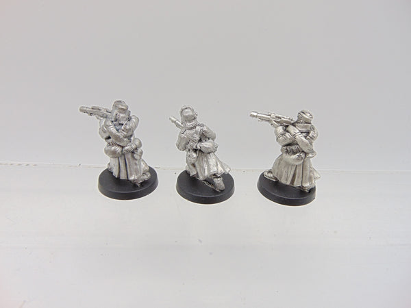 Valhallan Ice Warriors Troopers