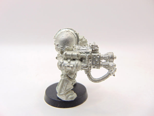 Chaos Terminator Heavy Flamer