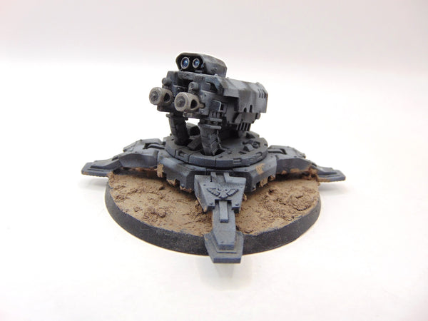 Tarantula Sentry Gun Conversion