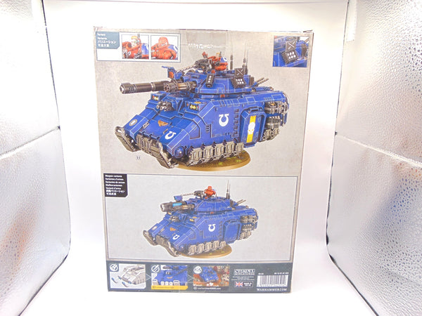 Repulsor Exectioner