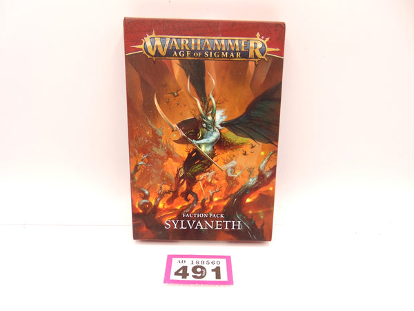 Faction Pack: Sylvaneth 4th Edition