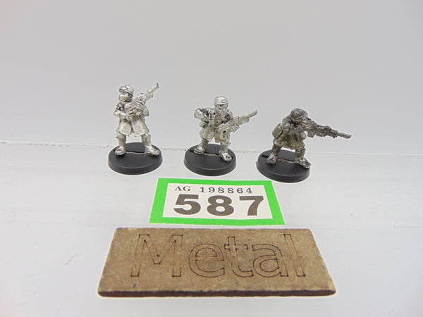 Steel Legion Troopers