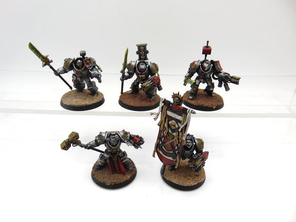 Paladin Squad