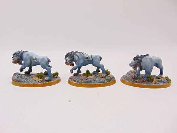 Frost Sabres