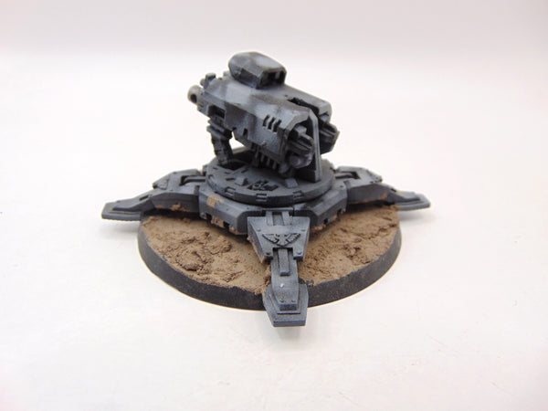 Tarantula Sentry Gun Conversion