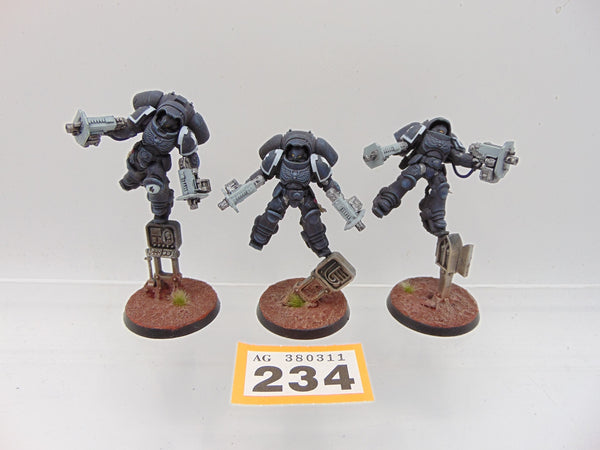 Inceptors