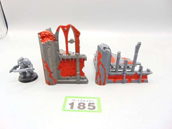 Gothic Ruins Terrain