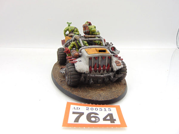 Rukkatrukk Squigbuggy