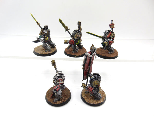 Paladin Squad