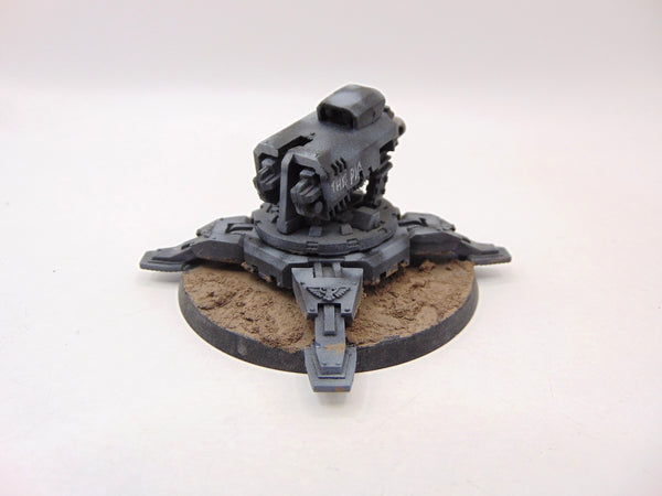 Tarantula Sentry Gun Conversion