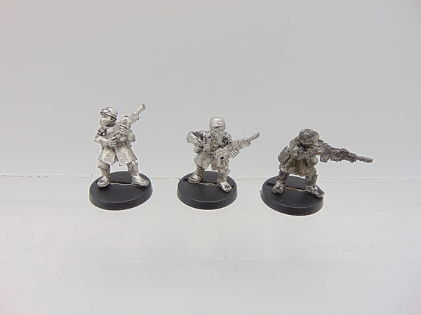 Steel Legion Troopers