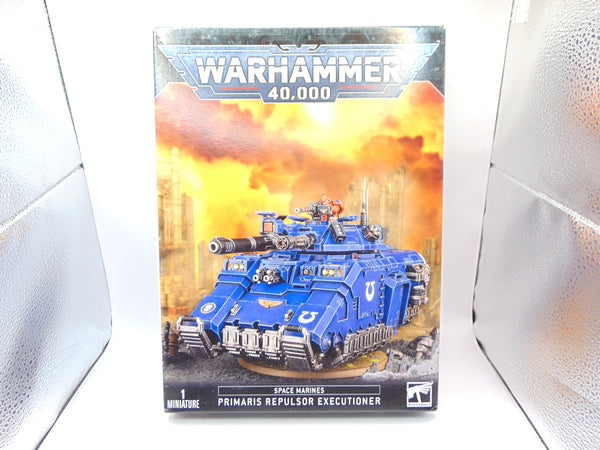 Repulsor Executioner