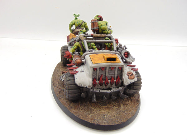 Rukkatrukk Squigbuggy