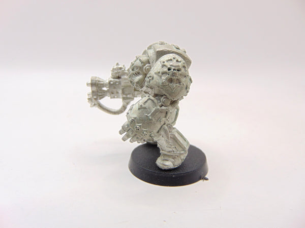 Chaos Terminator Heavy Flamer