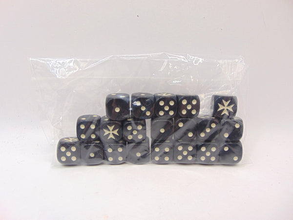 Black Templars Dice
