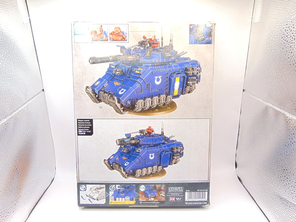 Repulsor Executioner