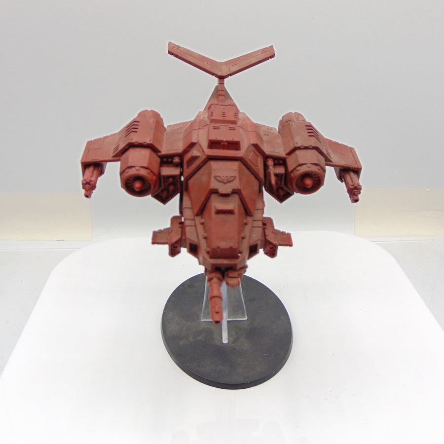 Space Marine Vehicles – The Troll Trader