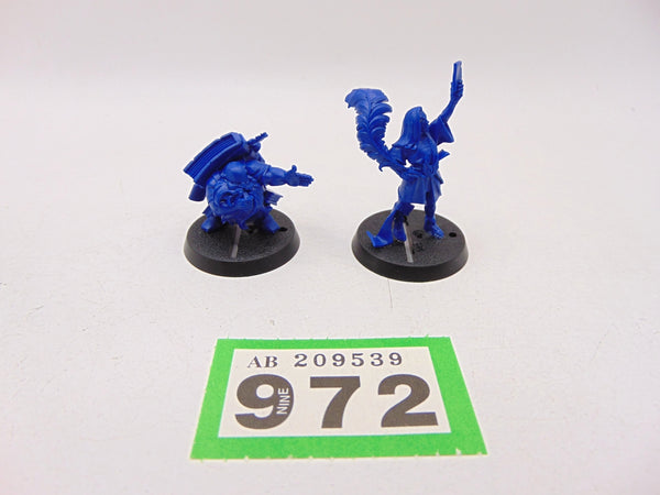 Elf and Dwarf Biased Referees
