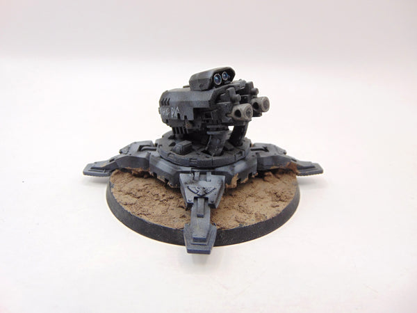 Tarantula Sentry Gun Conversion