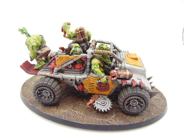 Rukkatrukk Squigbuggy