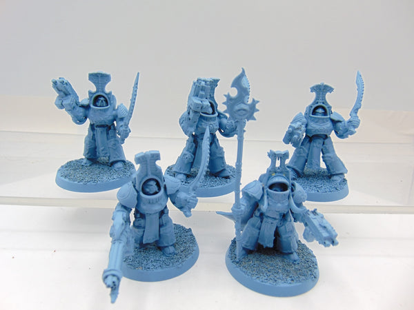 Scarab Occult Terminators