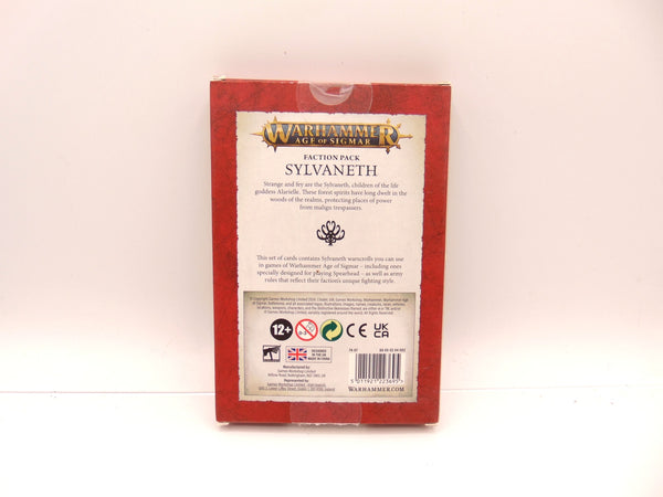 Faction Pack: Sylvaneth 4th Edition