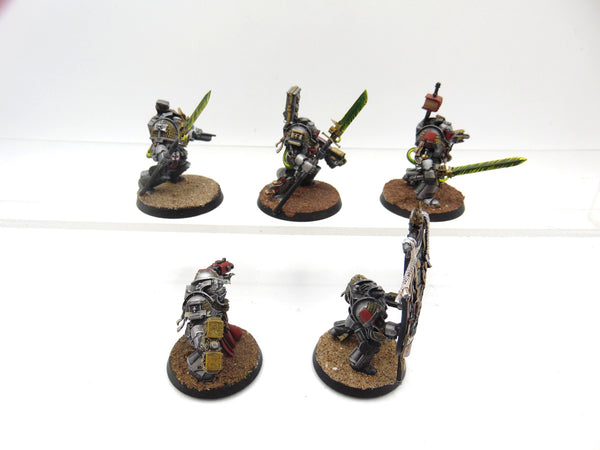 Paladin Squad