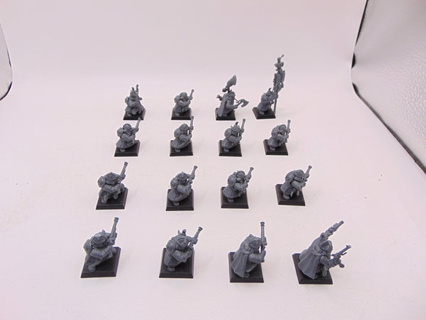 Thunderers