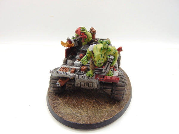 Rukkatrukk Squigbuggy