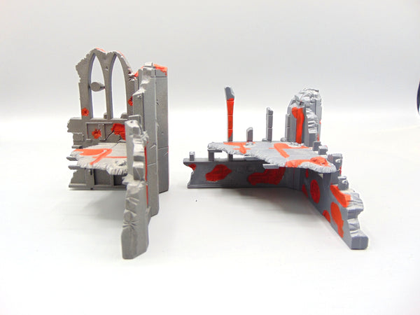 Gothic Ruins Terrain